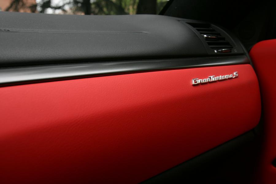  Maserati GranTurismo S Automatic 2009 года  (фото 21 из 86)